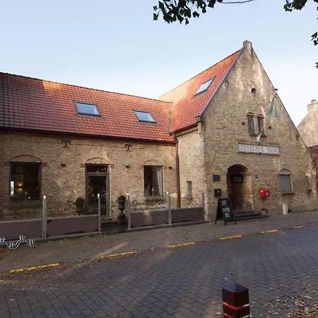 Hotel Gemeente Nieuwpoort